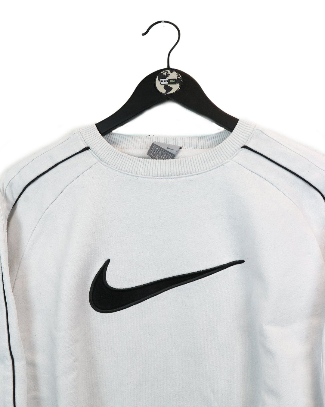 NIKE BIG SWOOSH SWEATER M