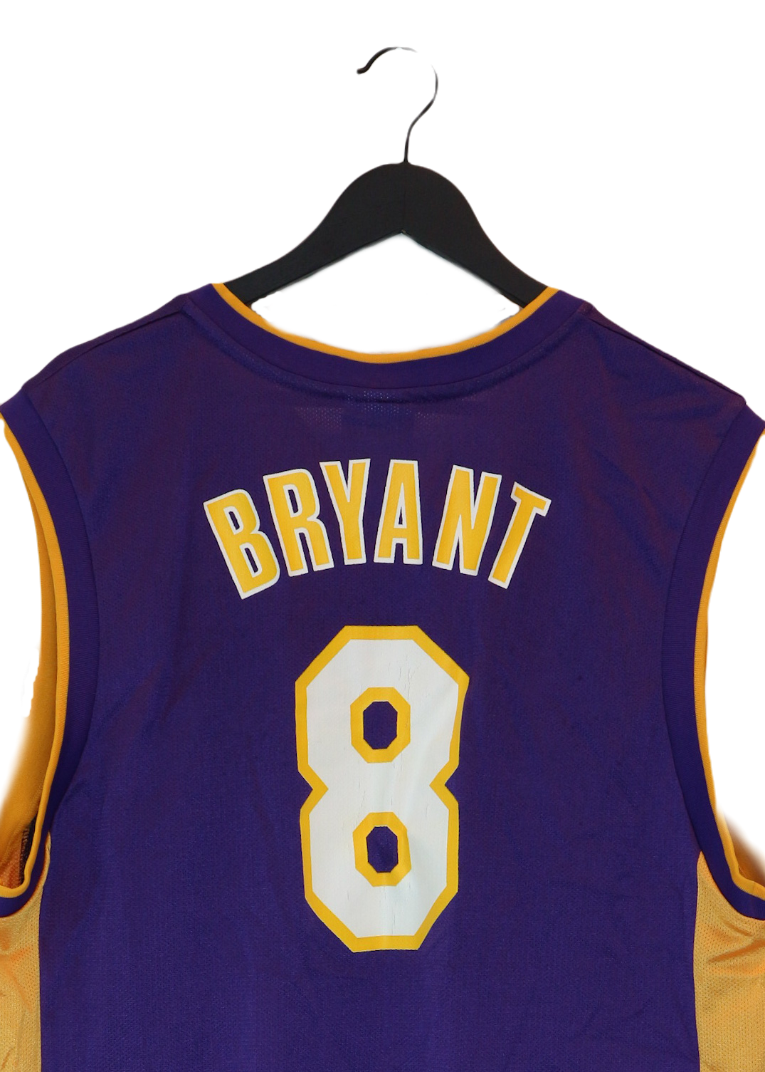 RARE Lakers Bryant Jersey L