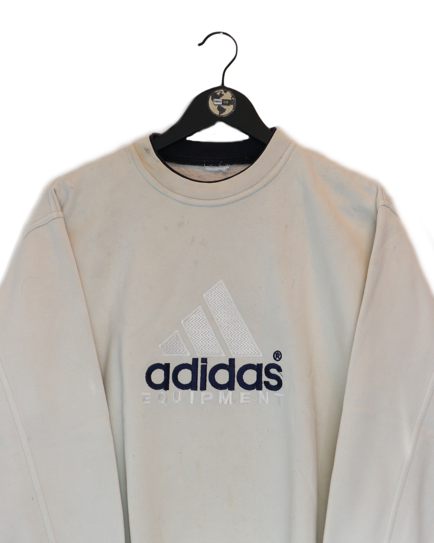 RARE Adidas Equipment Sweater M
