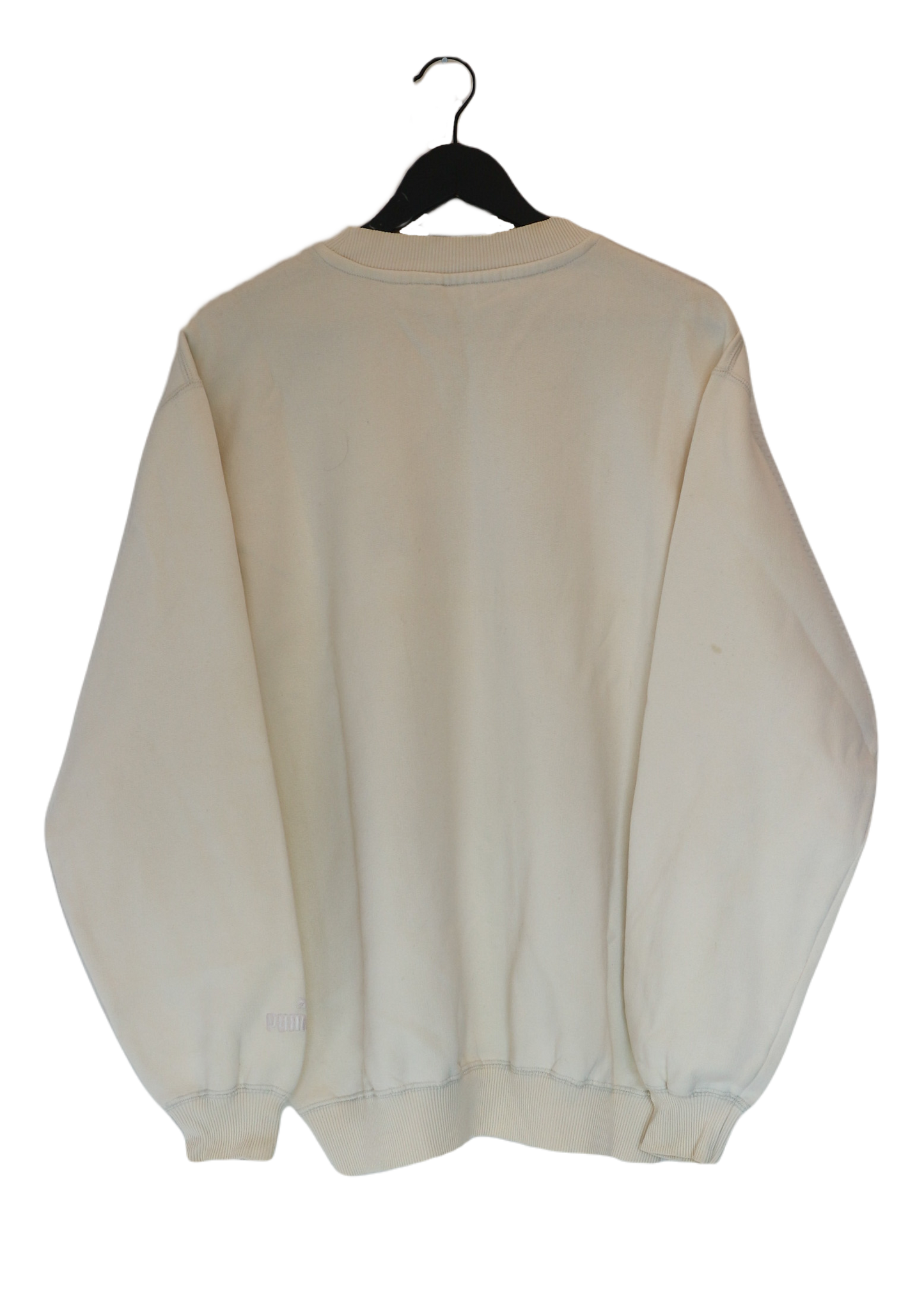 Puma Spellout Sweater M