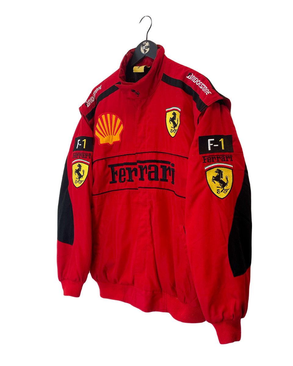 RARE Vintage Ferrari jacket L – Thrift On Store