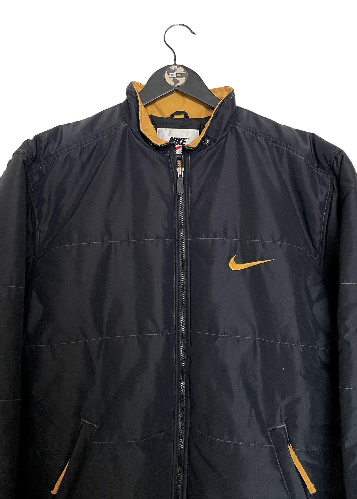 RARE Nike Spellout Jacket M
