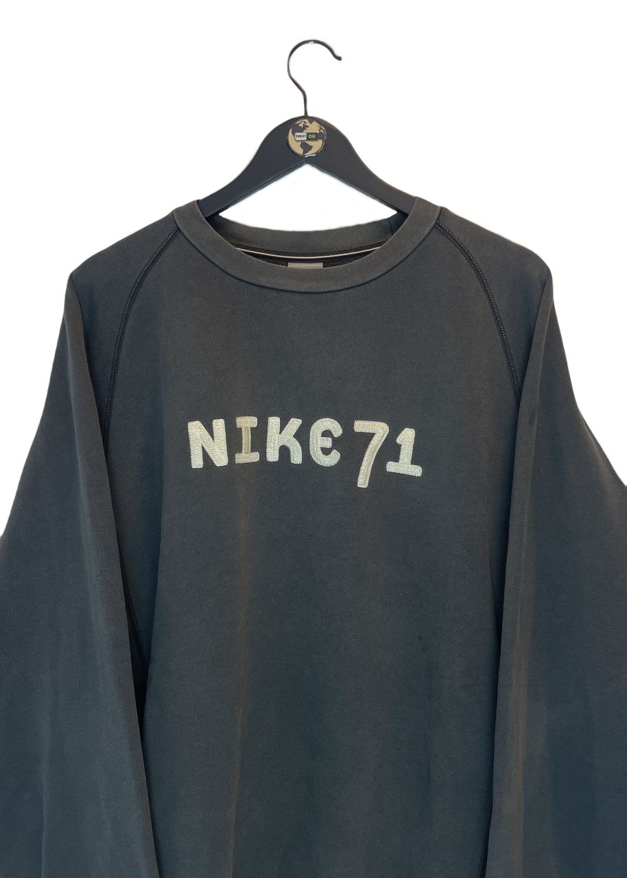 Nike Spellout Sweater XL