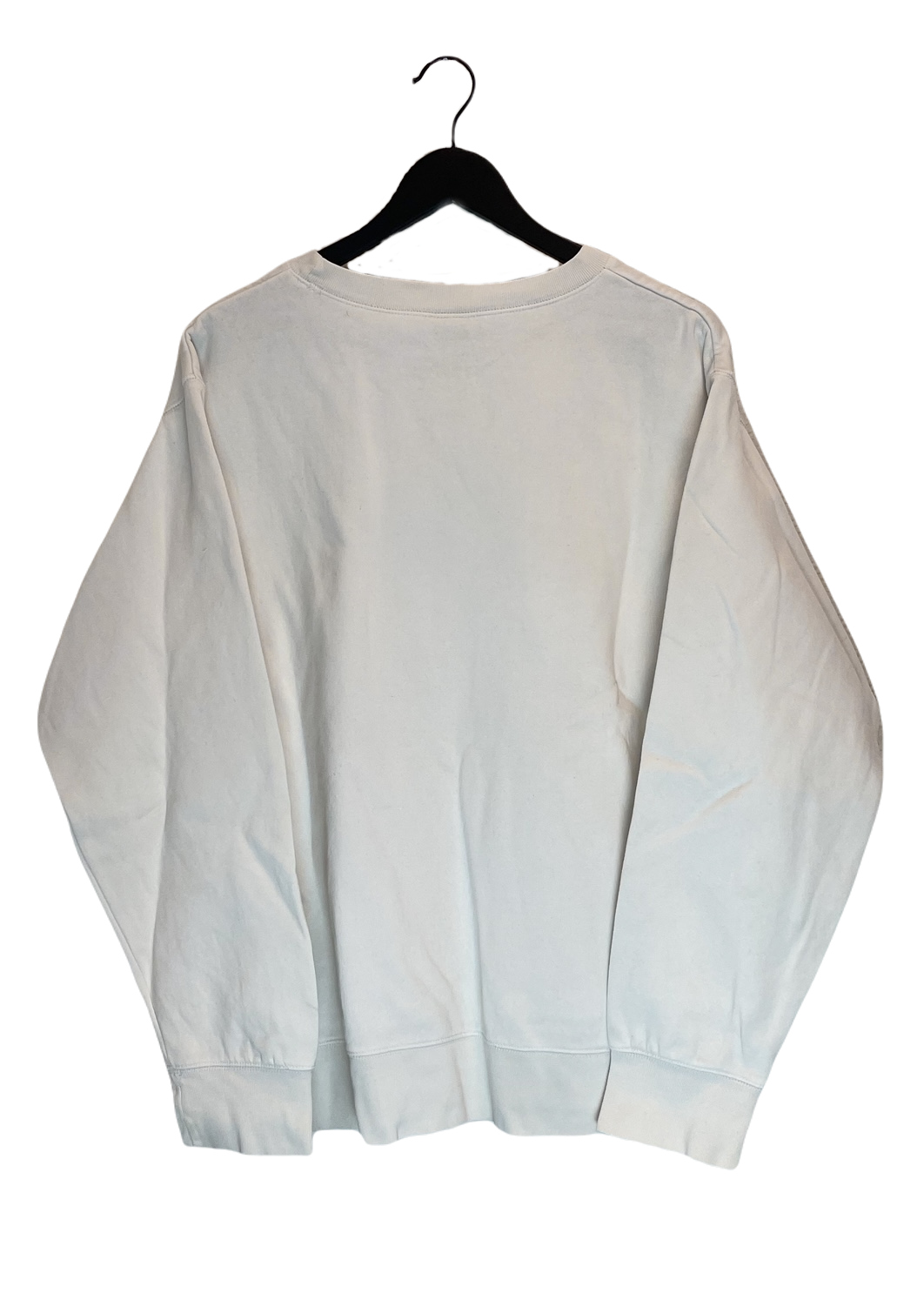 Vintage Nike Spellout Sweater L