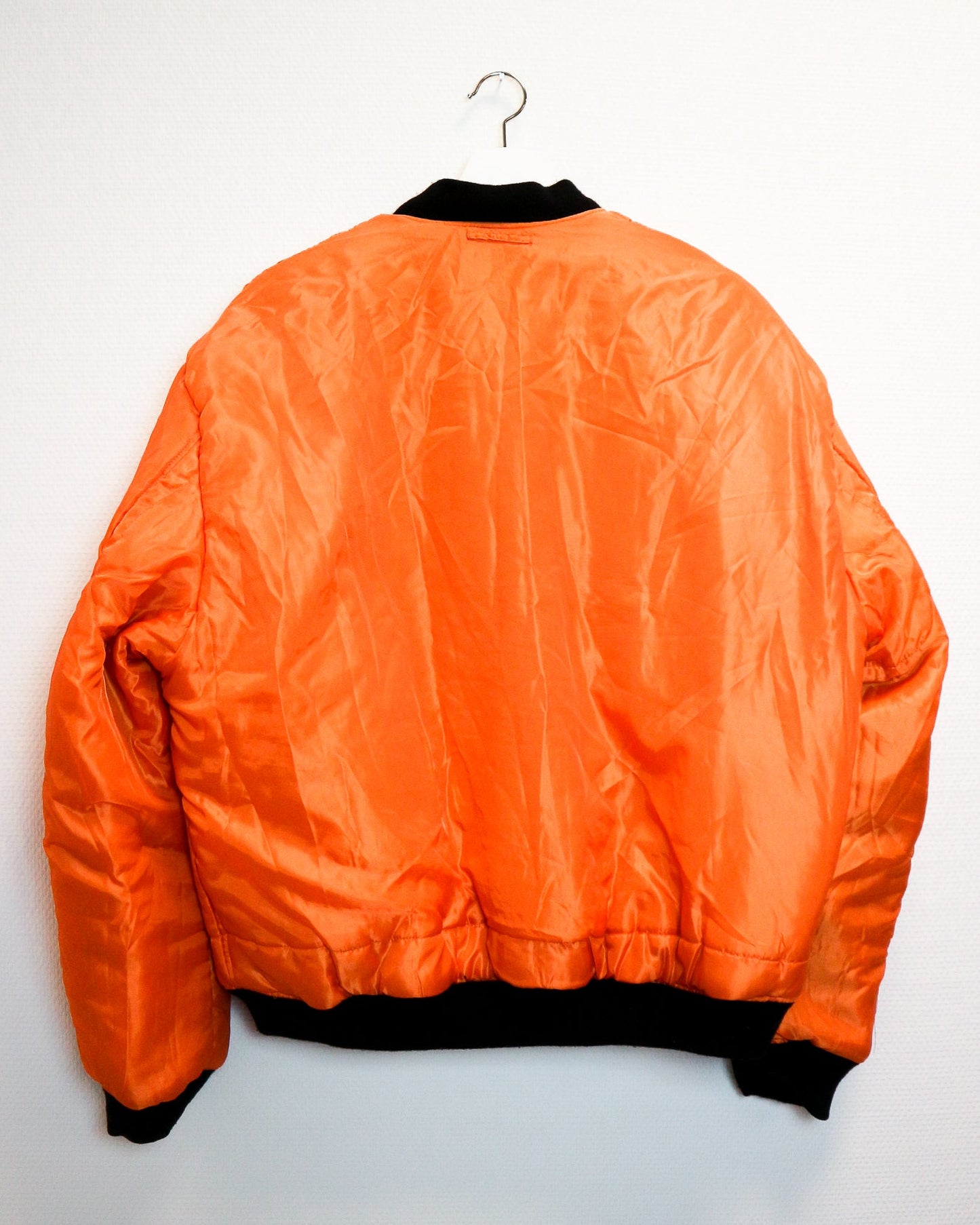 Vintage Army Bomber XL