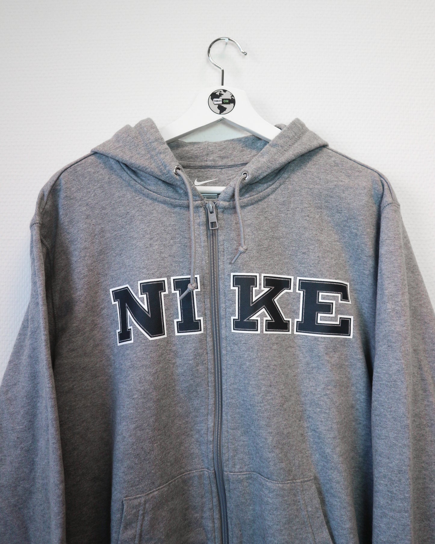 Nike Zip Up L