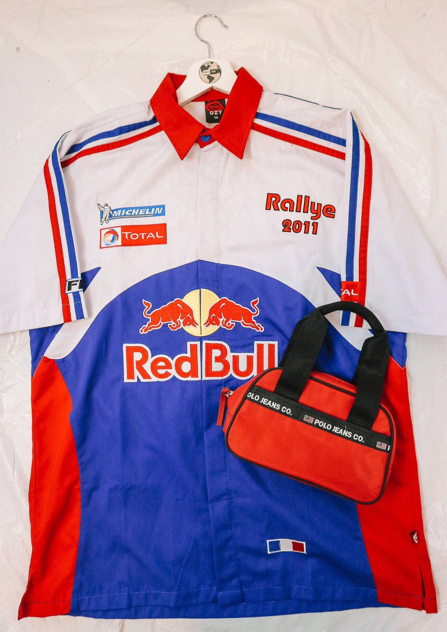 RARE Ralph Lauren Polo Bag