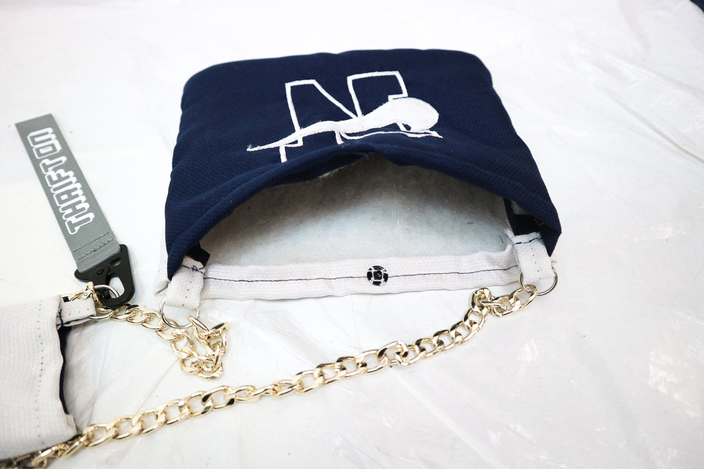 Reworked Two Side Bag