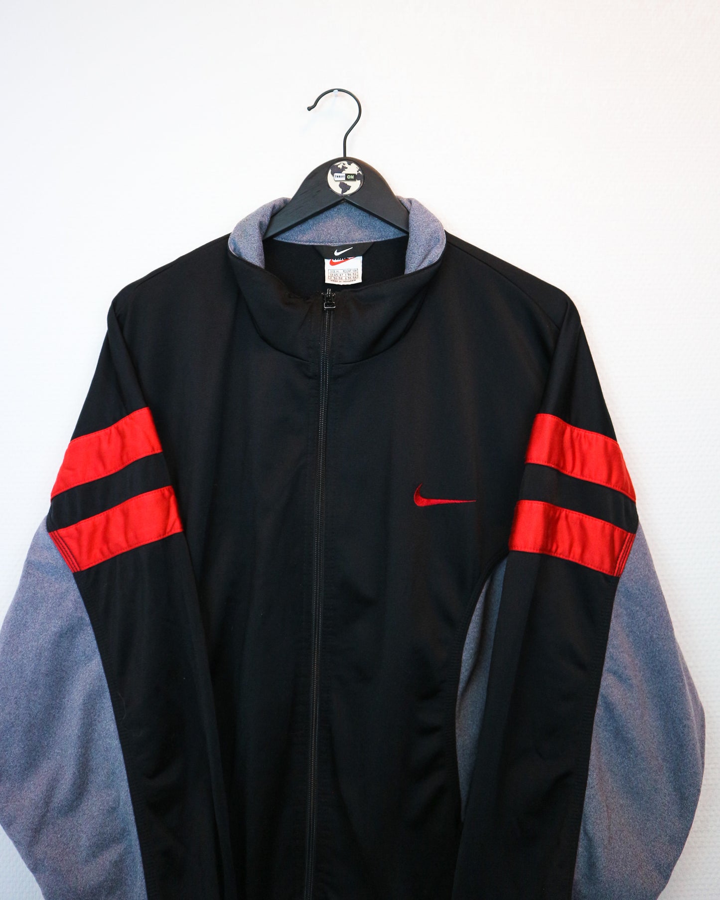 Nike Zip Up XL
