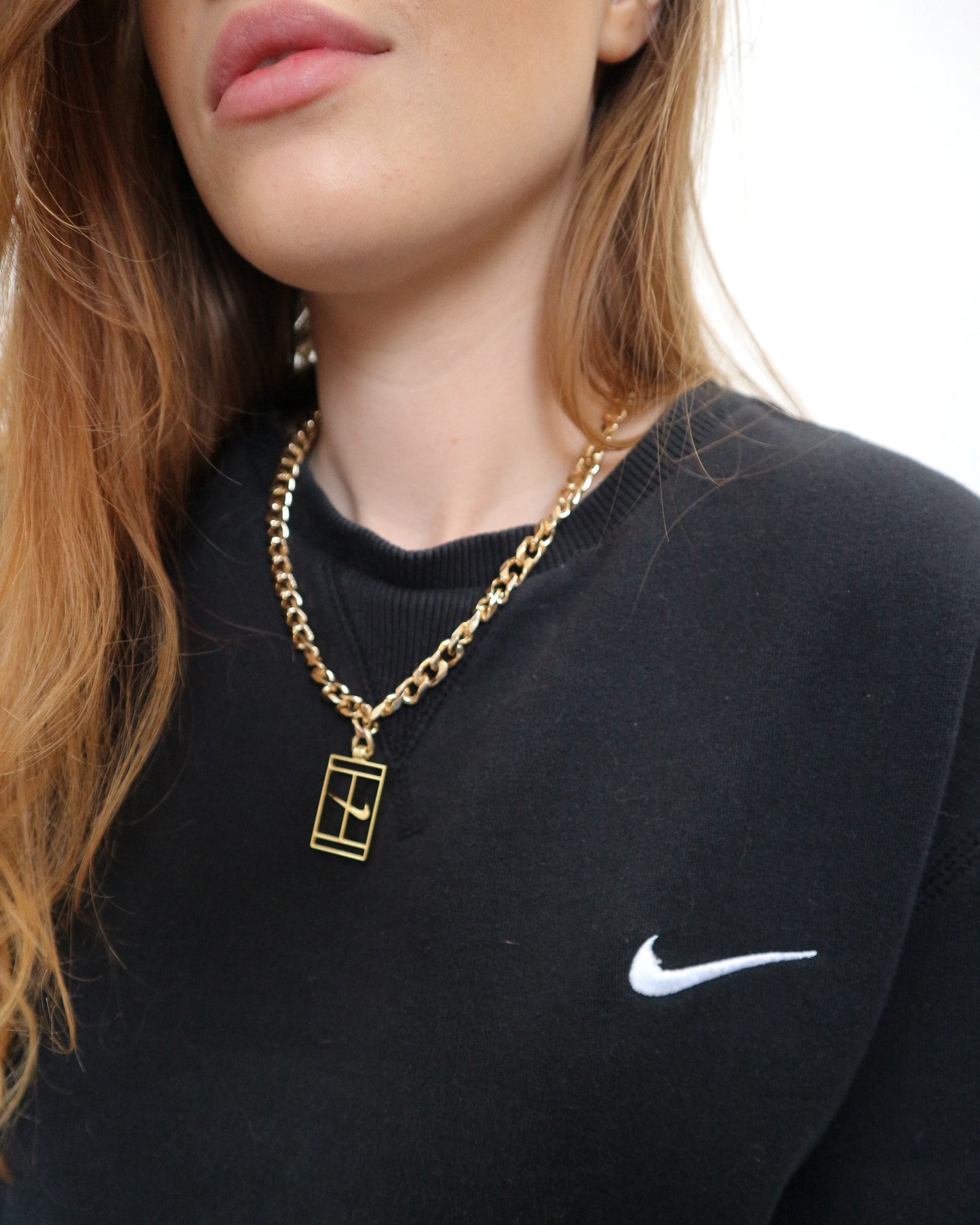 Reworked Nike Chain