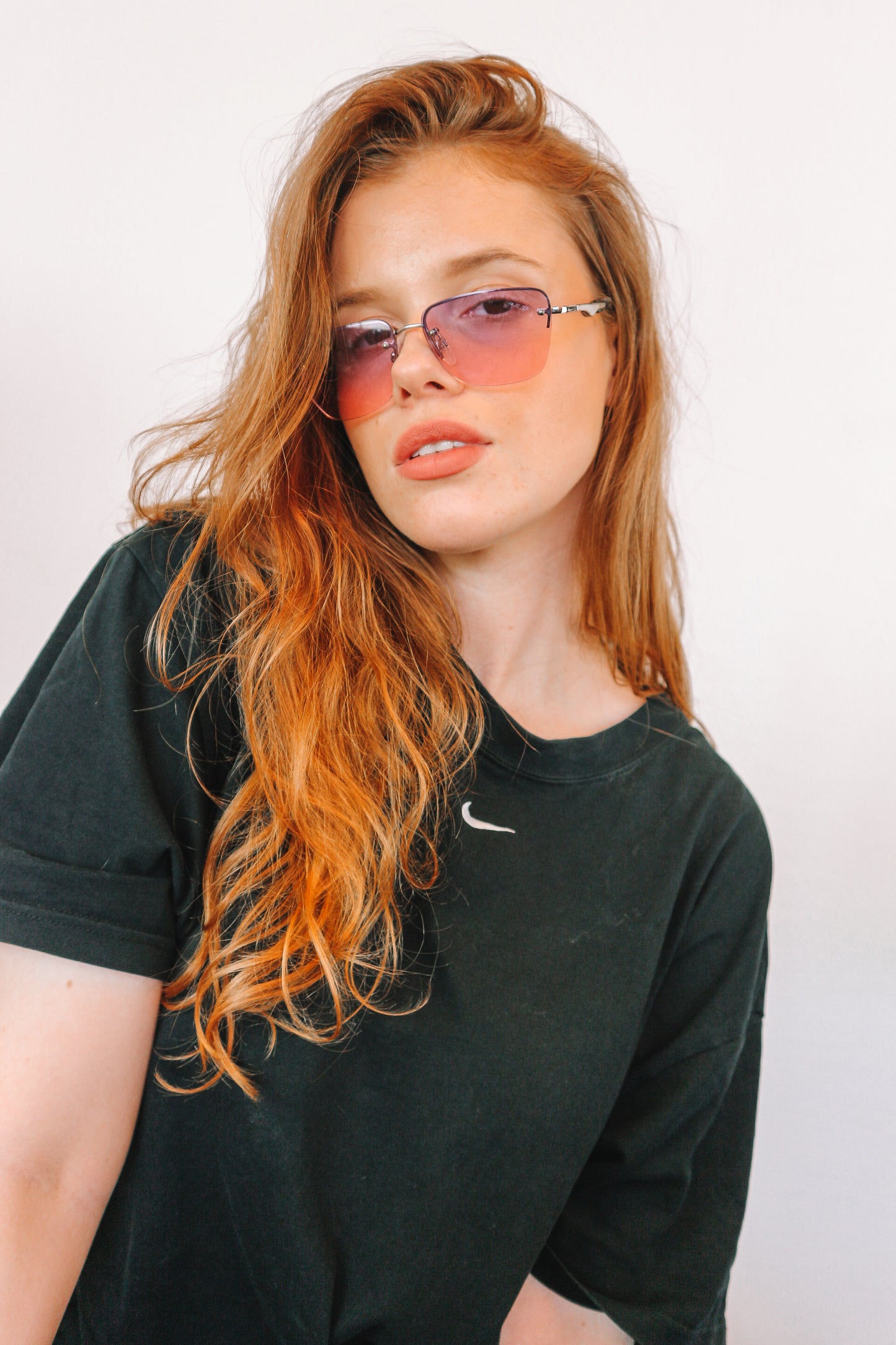 Pink/Purple Sunglasses