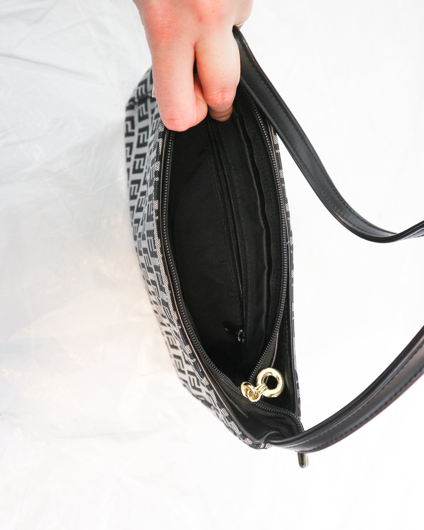 Vintage Y2K Monogram bag