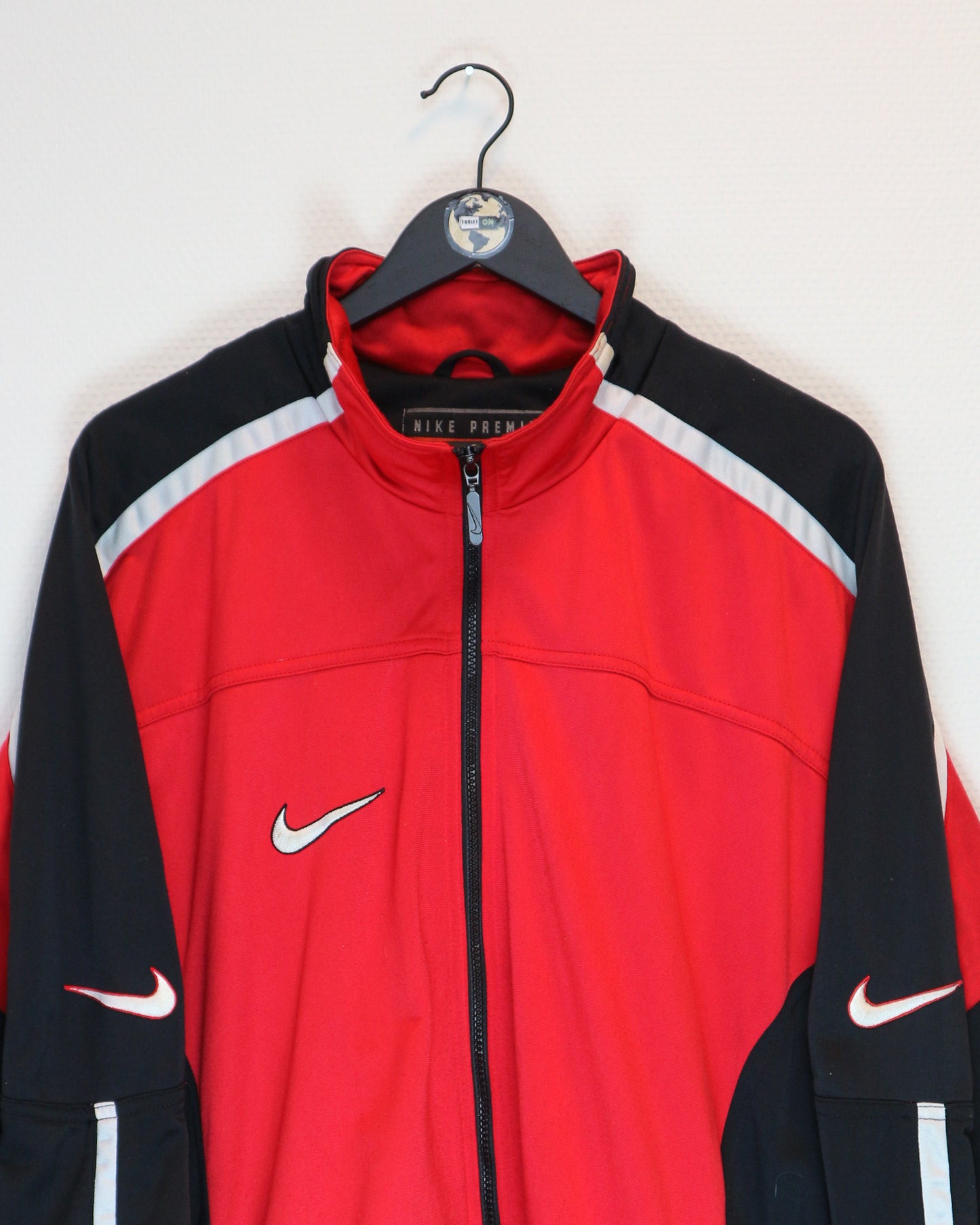 Nike Zip Up XXL