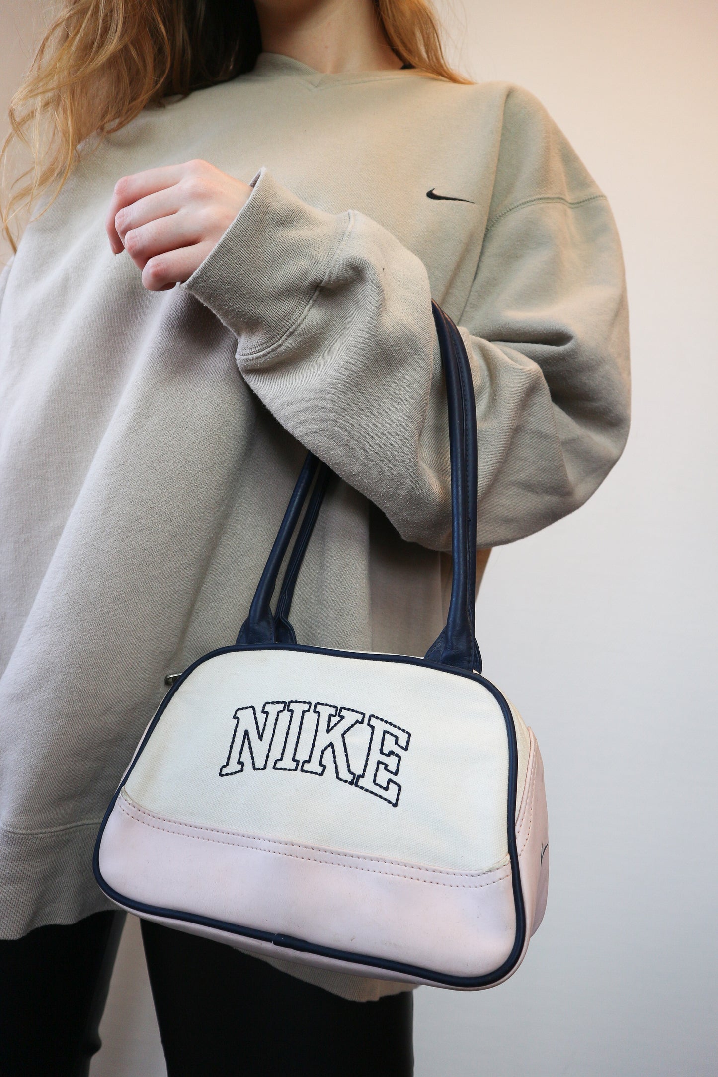Nike vintage bag