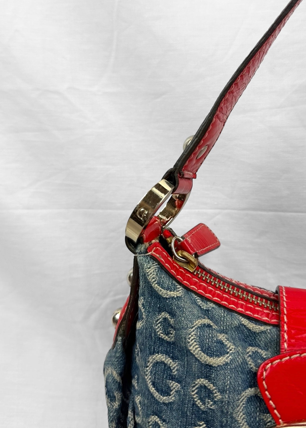 RARE Vintage Guess Bag