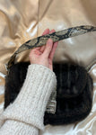 Vintage Fluffy Bag