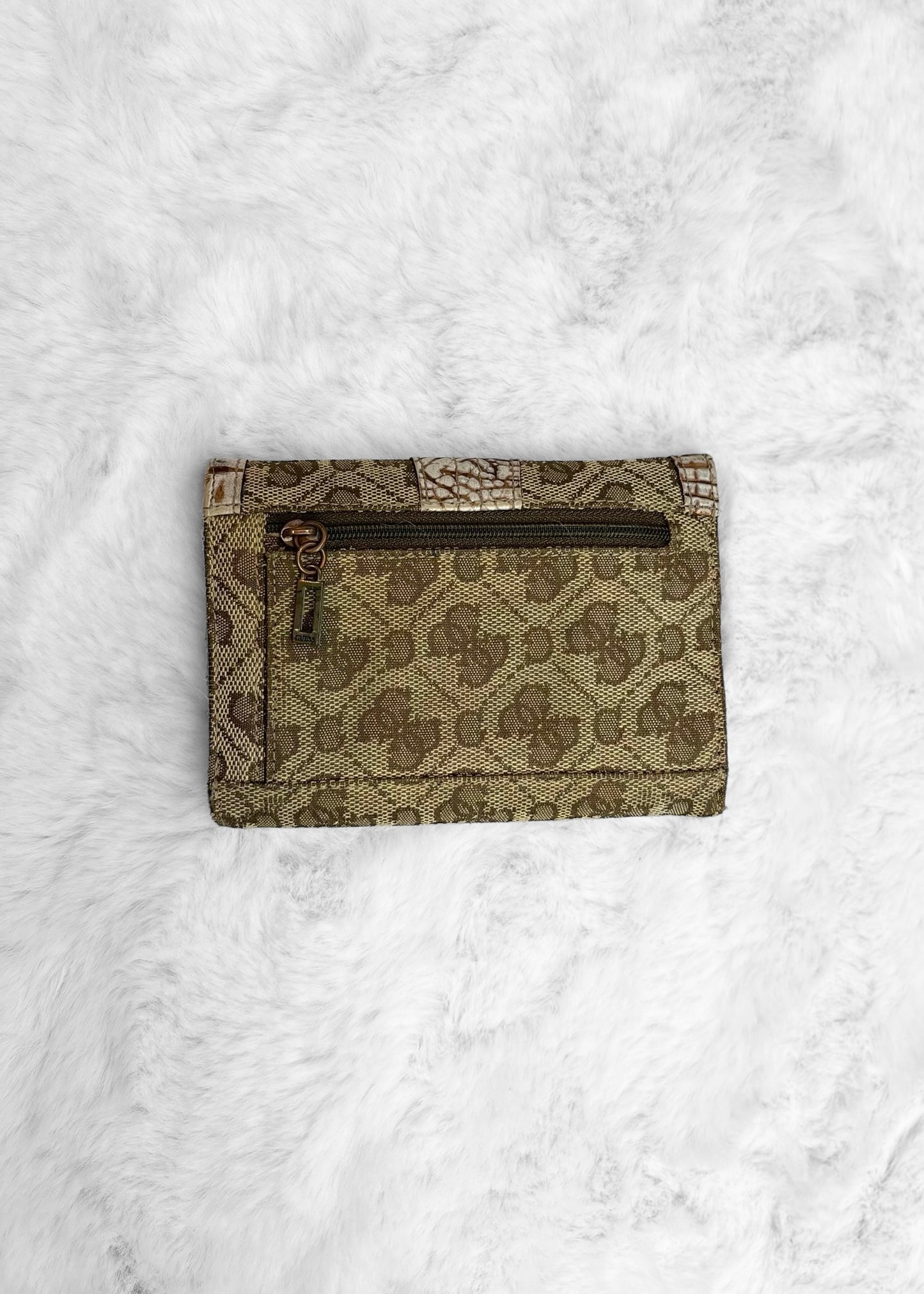 Vintage Guess Wallet