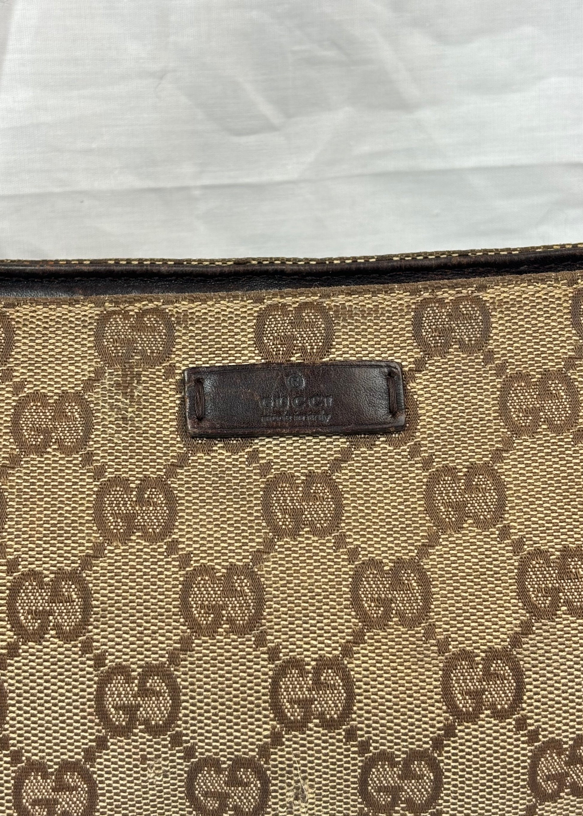 Vintage Gucci Bag