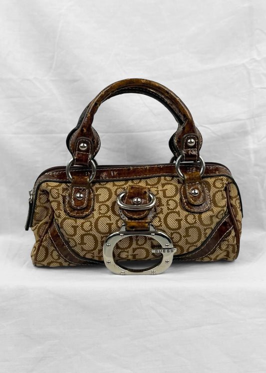 Rare Vintage Guess Bag