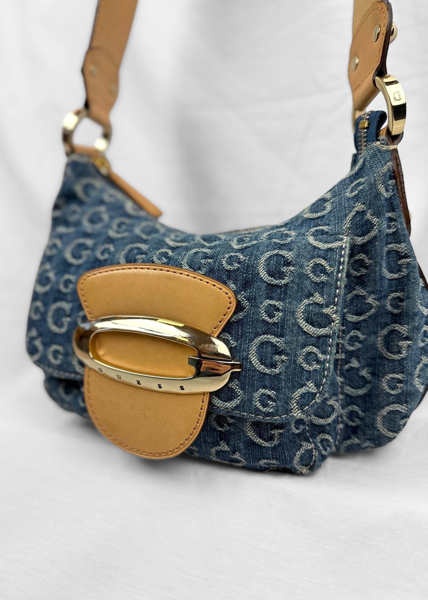 Rare Vintage Guess Bag