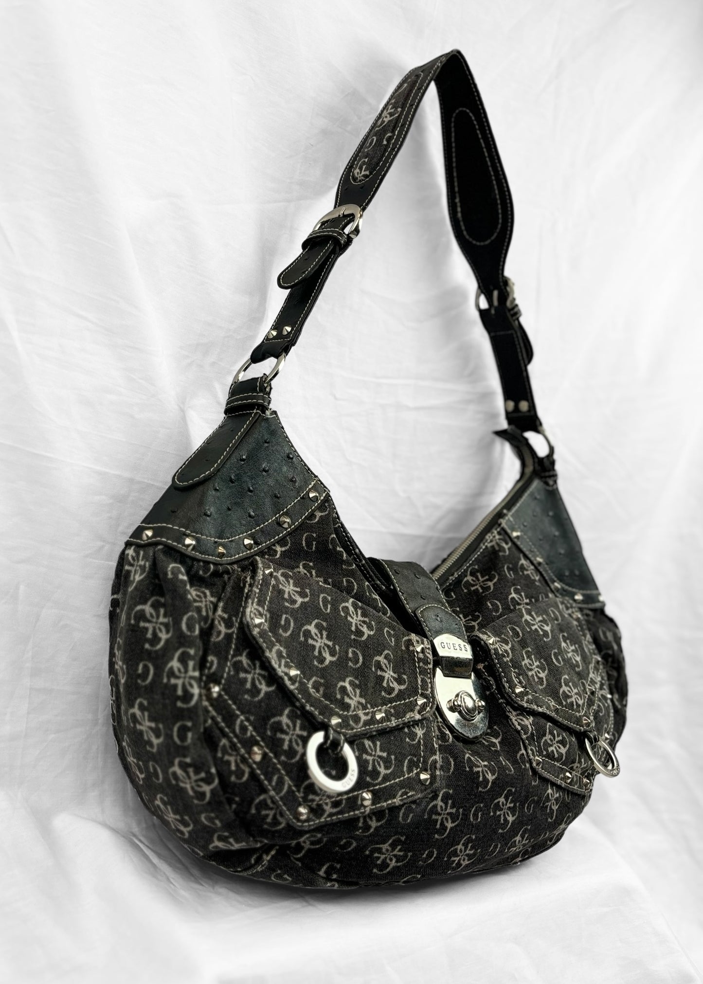 RARE Vintage Guess Bag