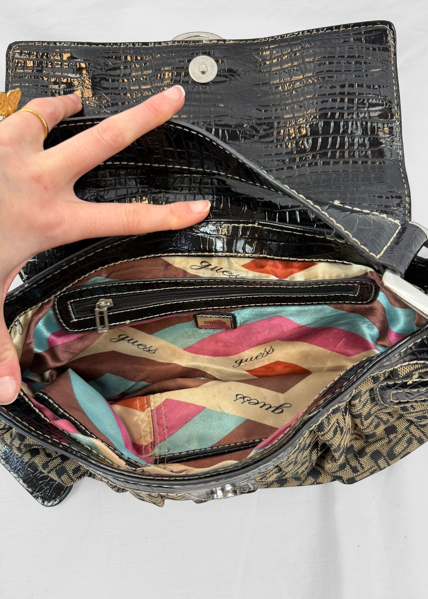 Vintage Guess Bag