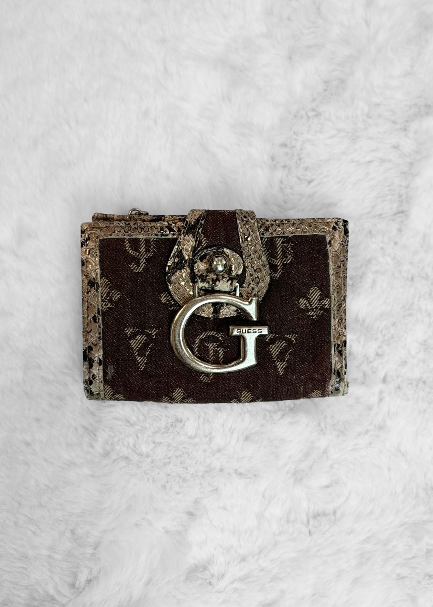 Vintage Guess Wallet