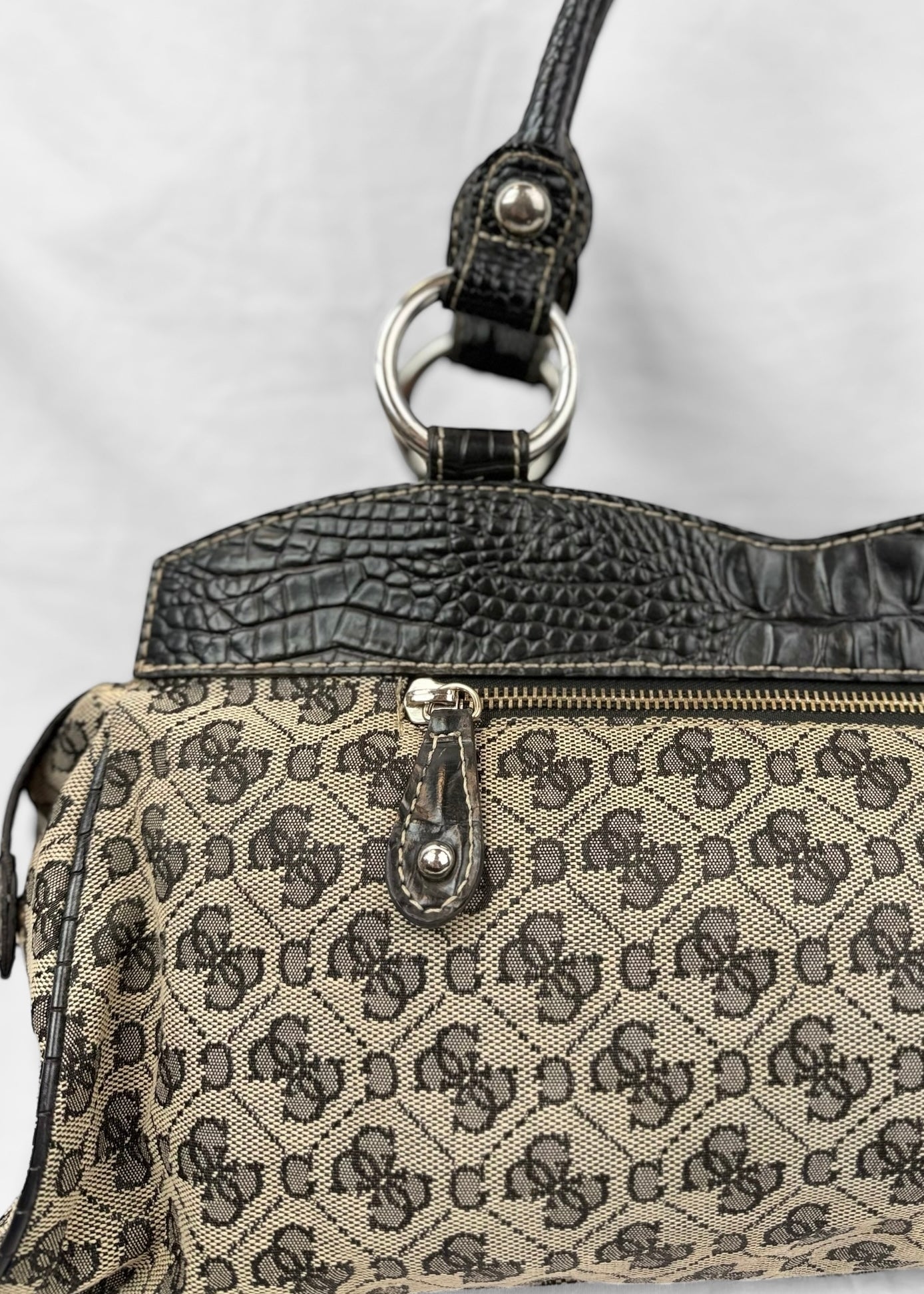 Rare Vintage Guess Bag