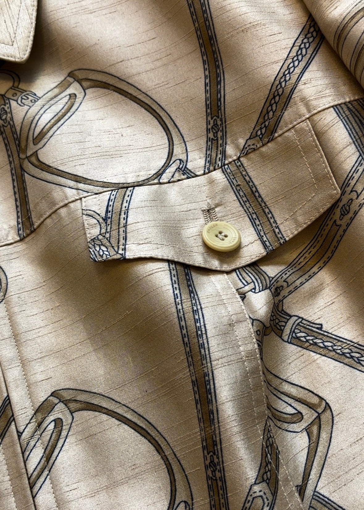 Vintage Basler Shacket L