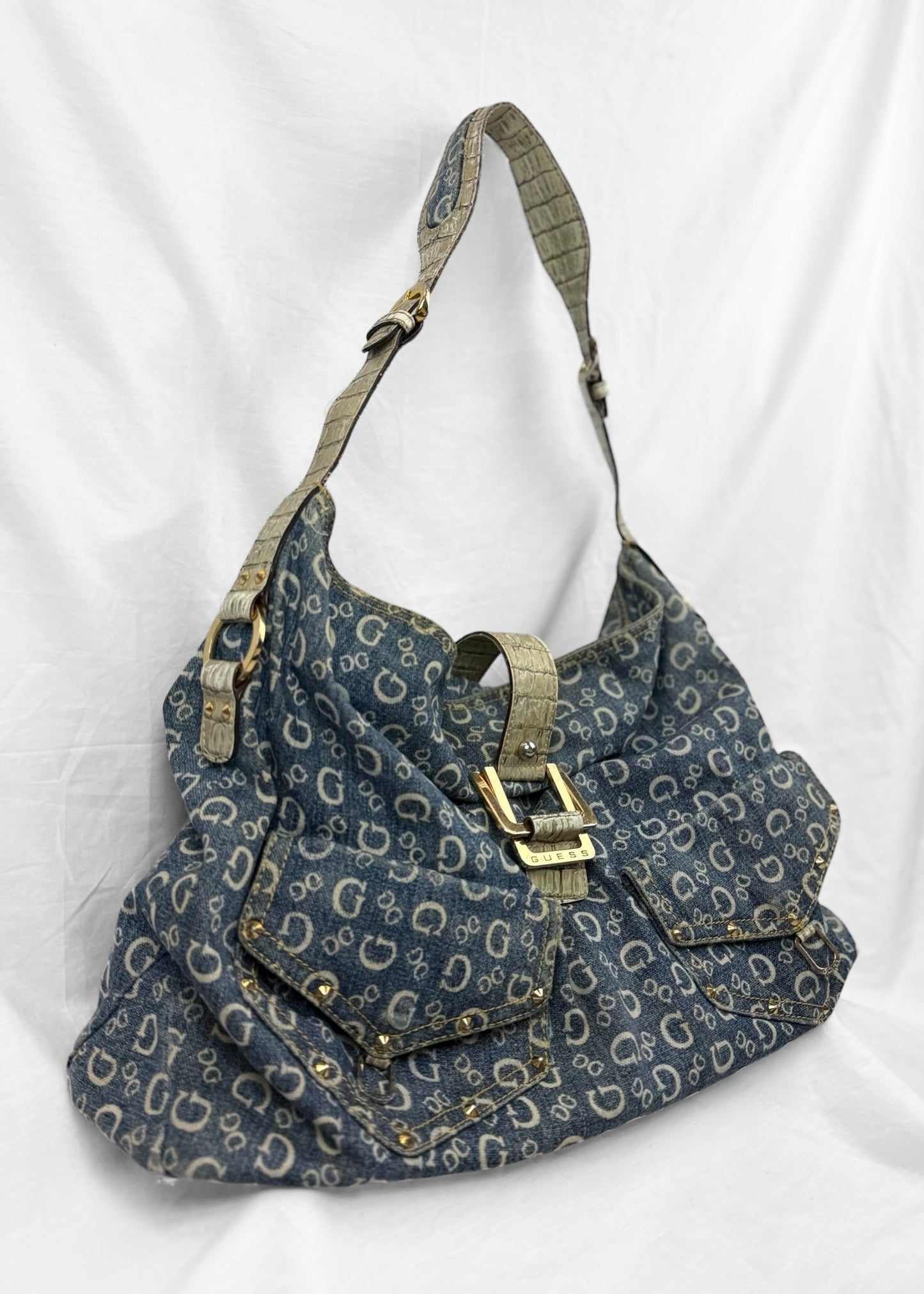 Rare Vintage Guess Bag