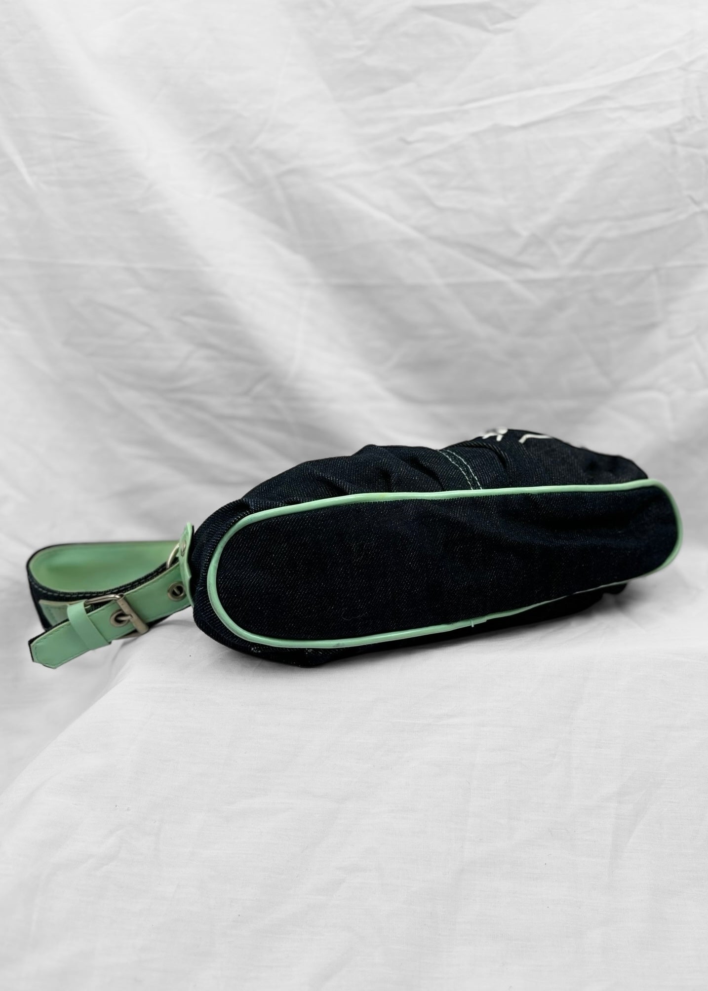 Hello Kitty Denim Bag