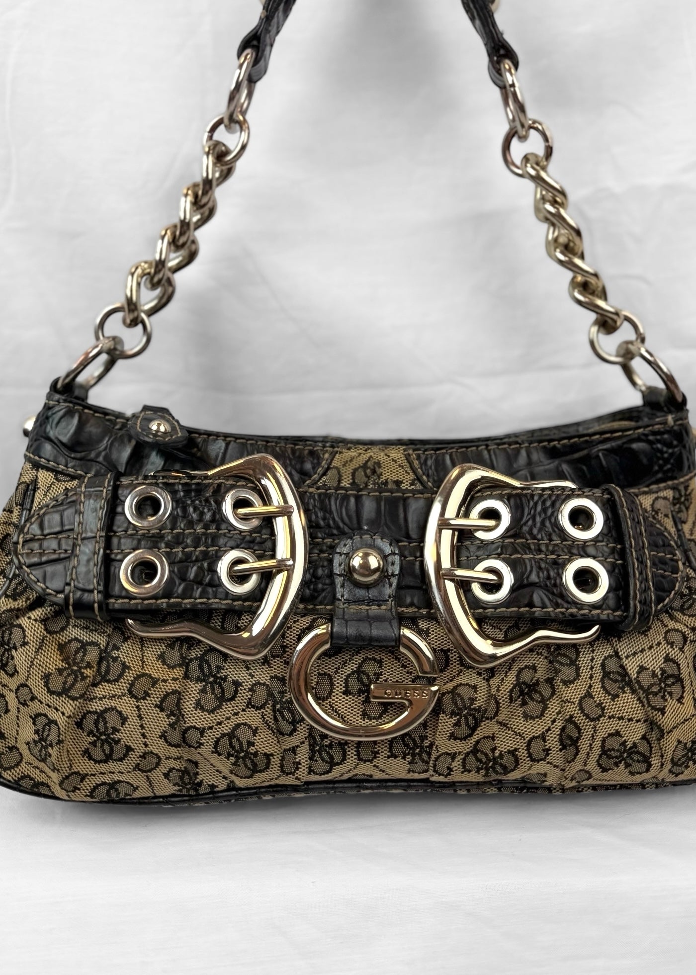 Rare Vintage Guess Bag