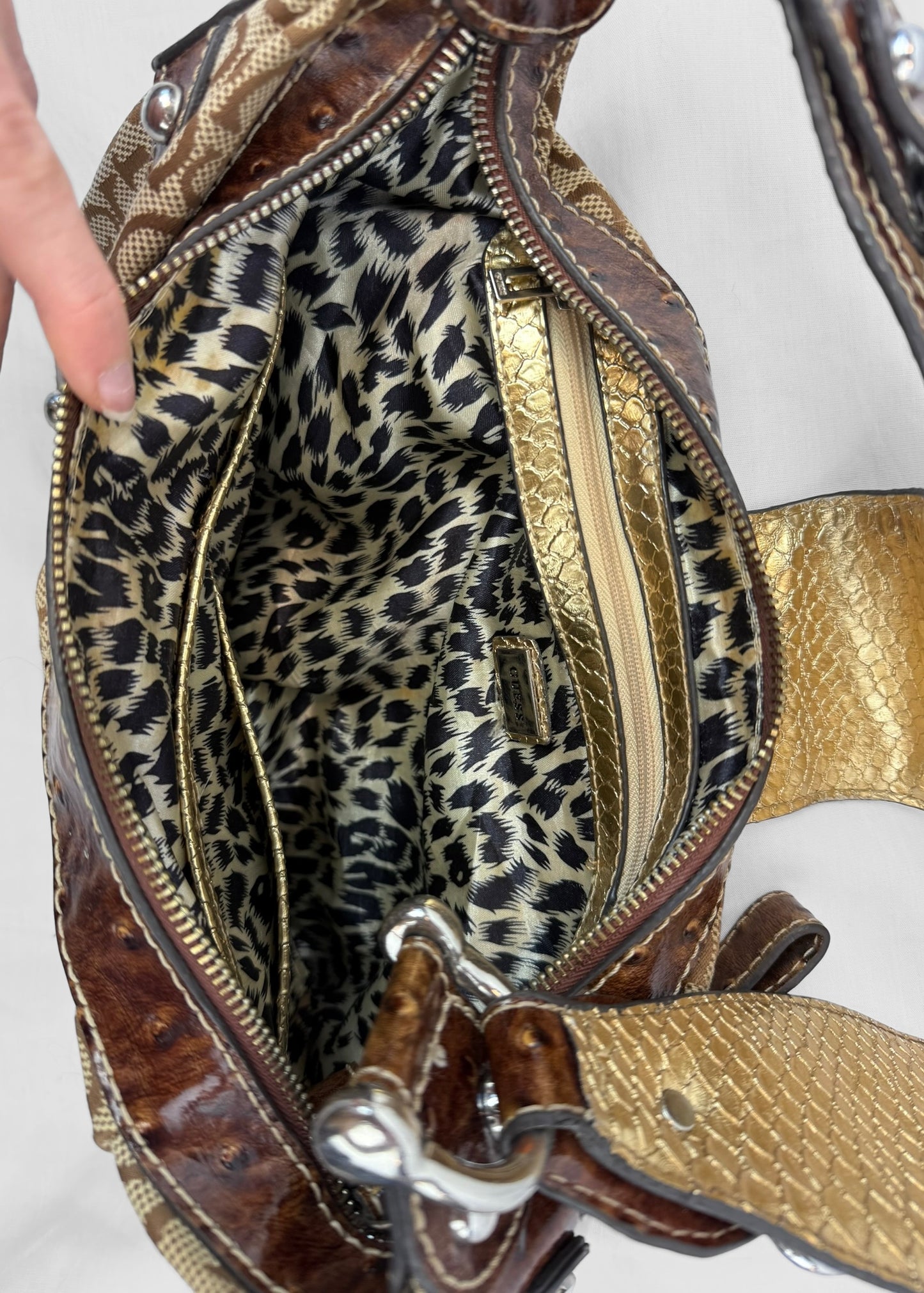 Rare Vintage Guess Bag
