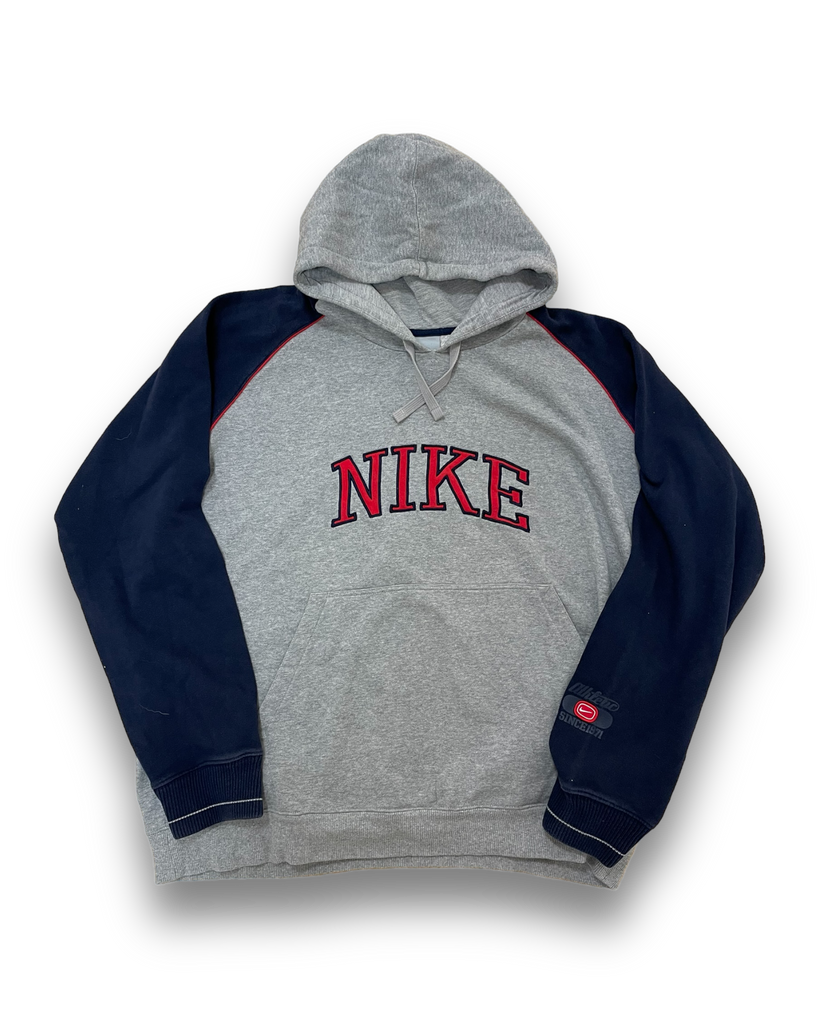 Vintage Nike Hoodie XXL Thrift On Store