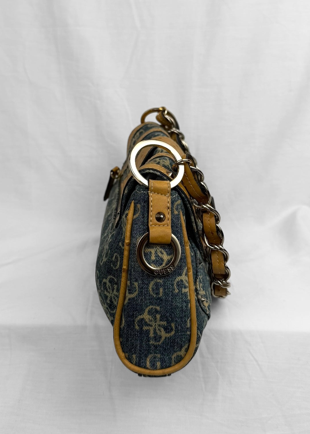 Vintage Guess Rare Denim Bag