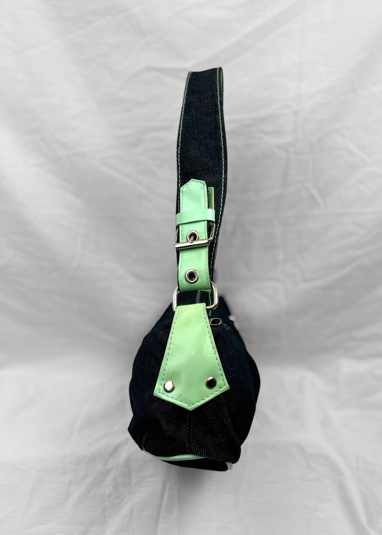 Hello Kitty Denim Bag