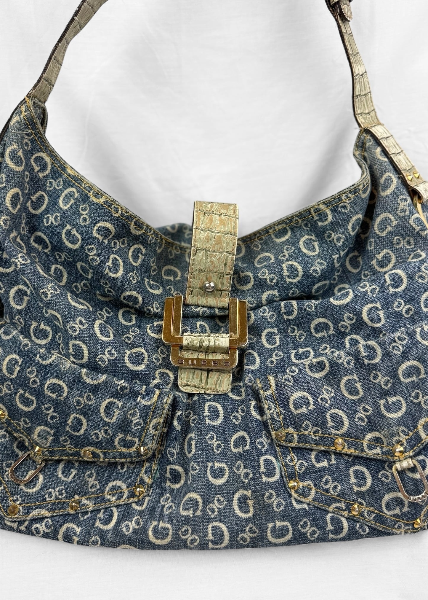 Rare Vintage Guess Bag