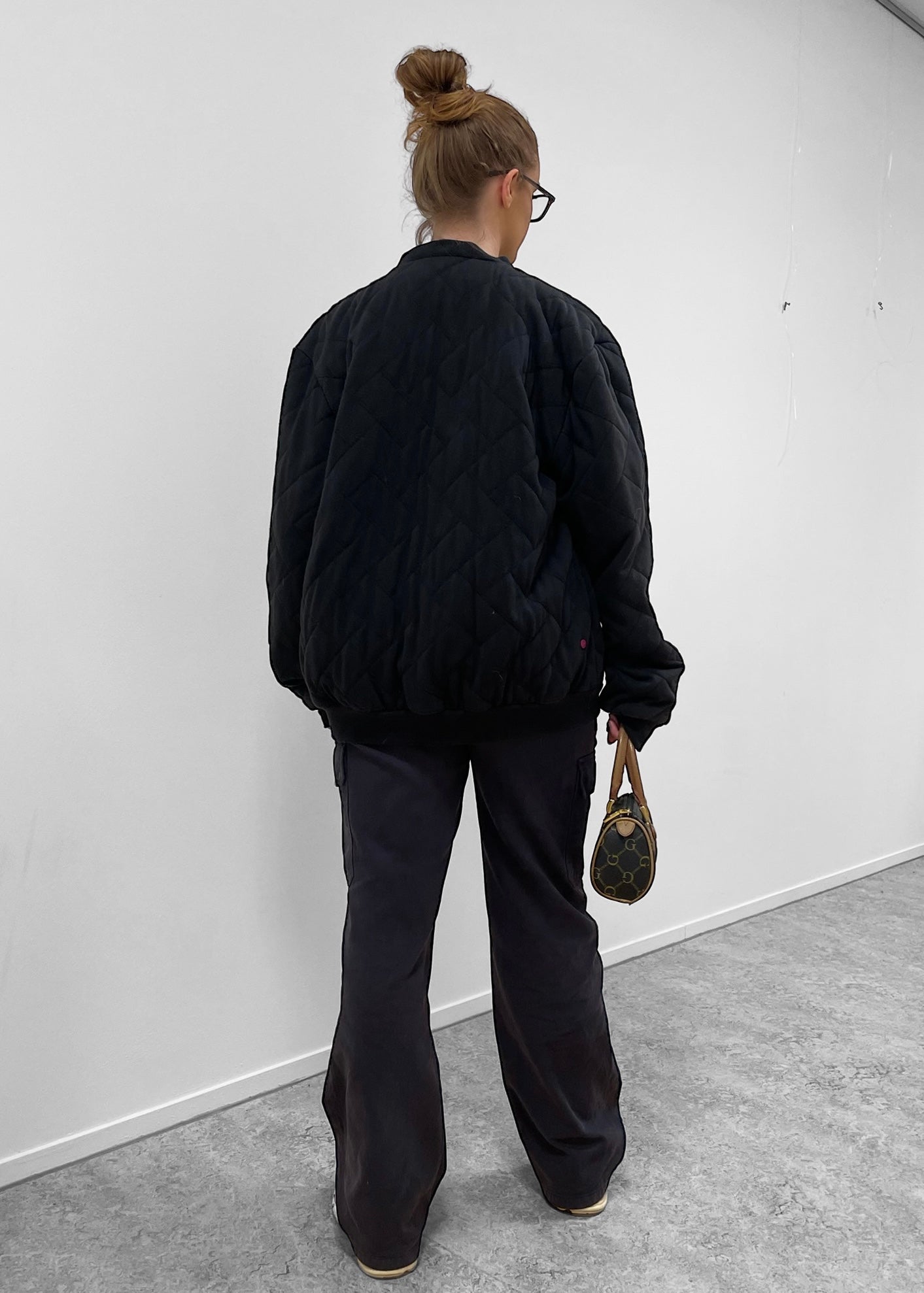 Vintage Adidas Bomber L