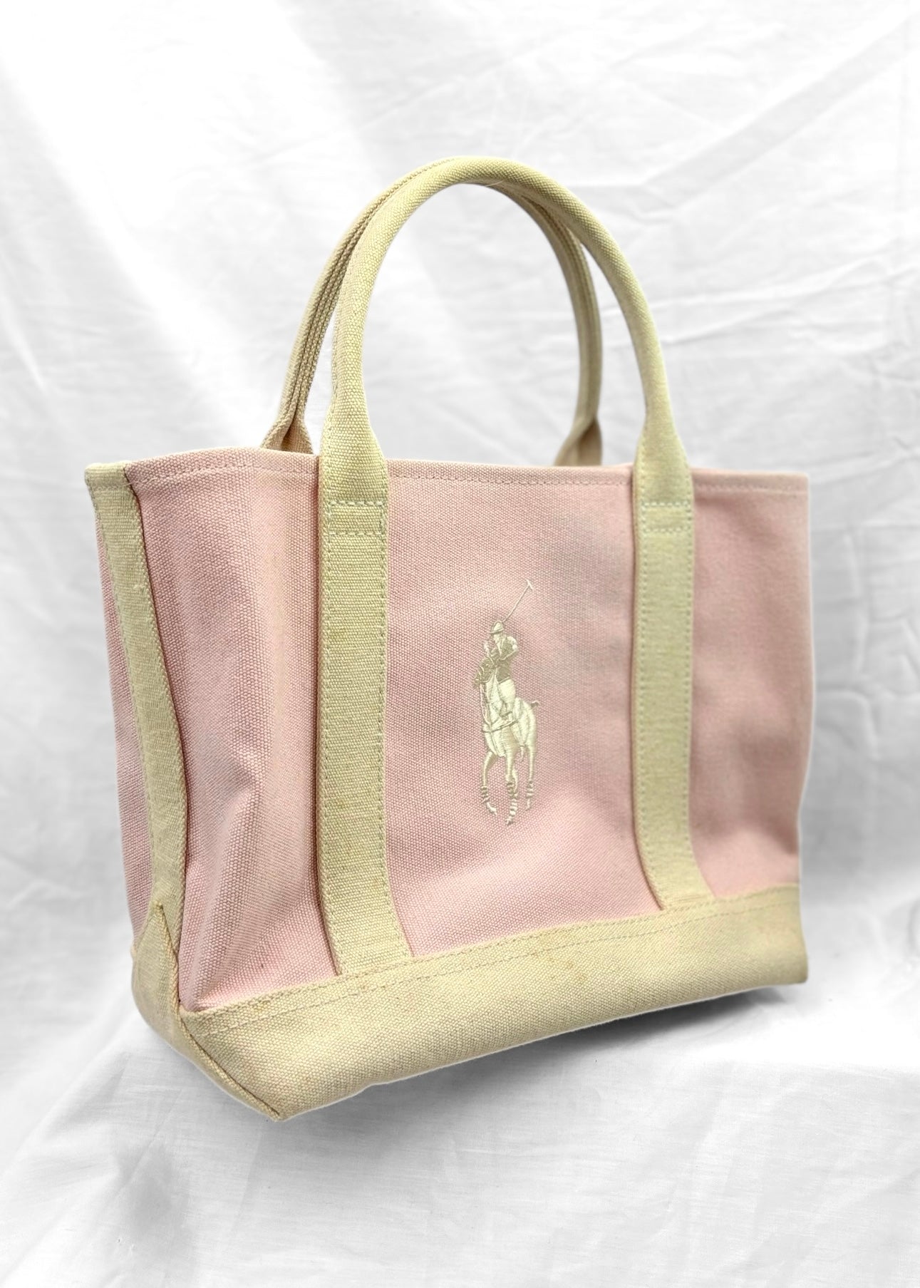 Ralph Lauren Small Tote Bag