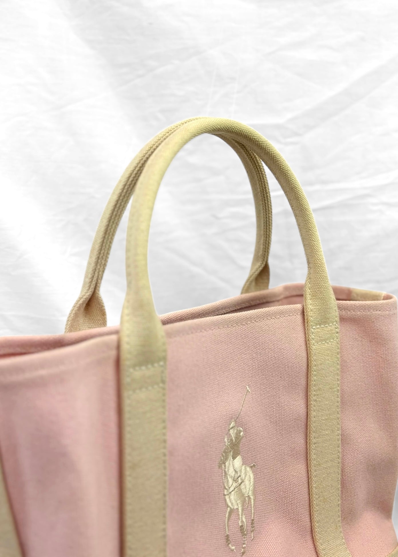 Ralph Lauren Small Tote Bag