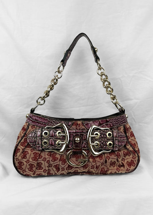 Rare Vintage Guess Bag