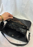 Vintage Guess Croco Bag