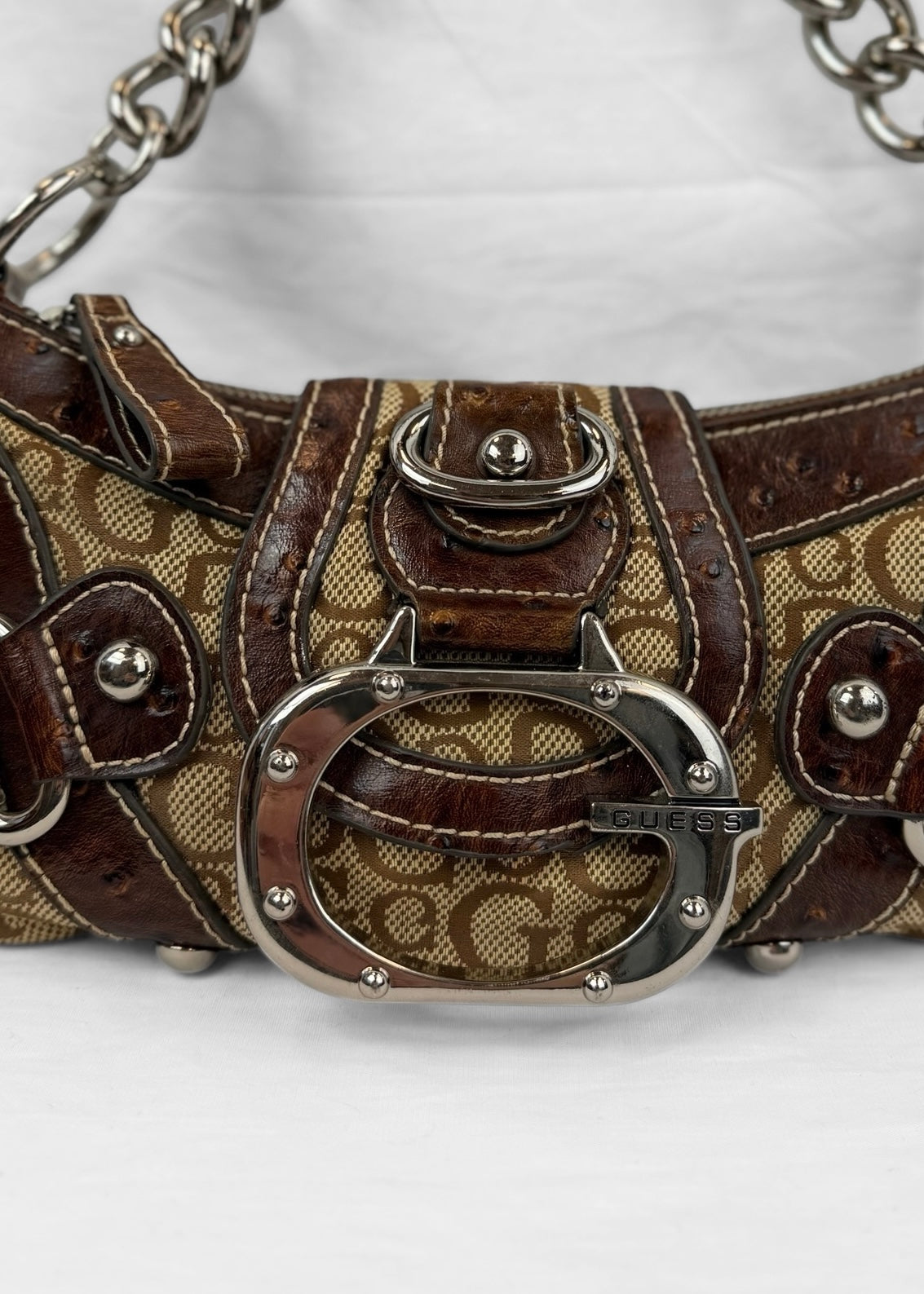 Ultra Rare Vintage Guess Bag