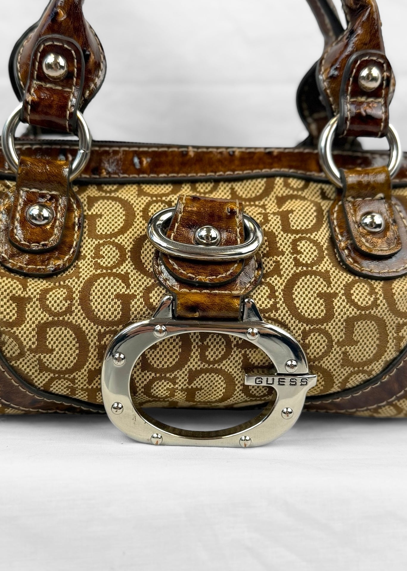 Rare Vintage Guess Bag