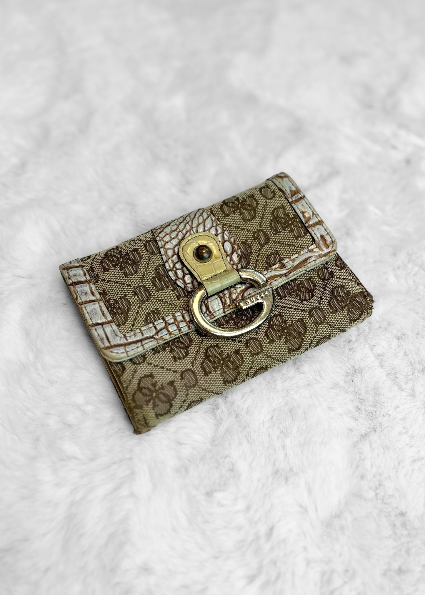 Vintage Guess Wallet