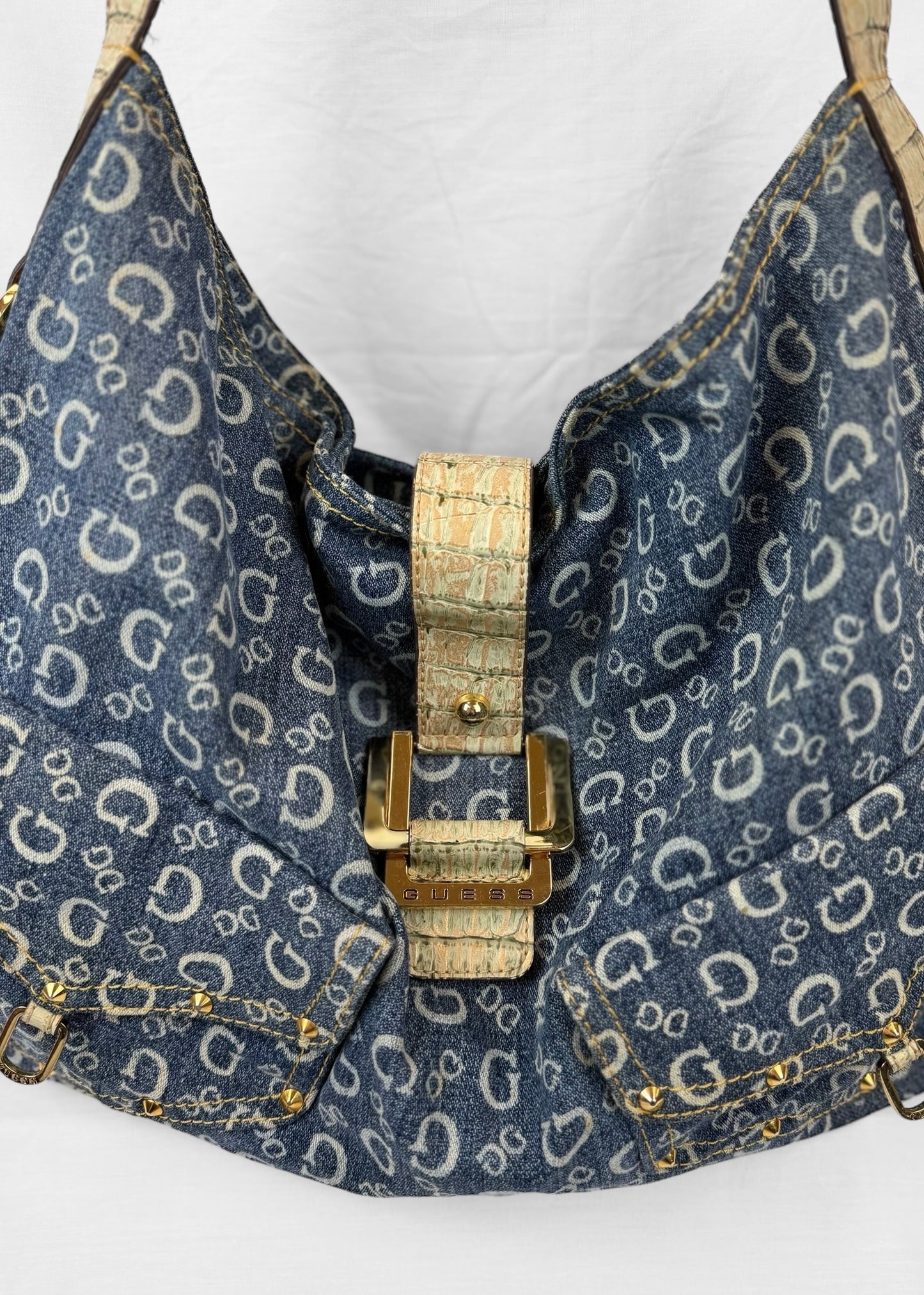 Rare Vintage Guess Bag