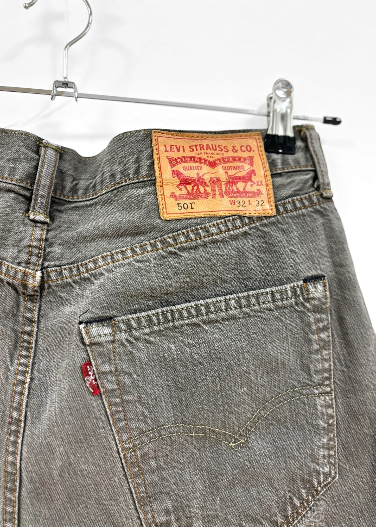 Levi’s 501 Short M