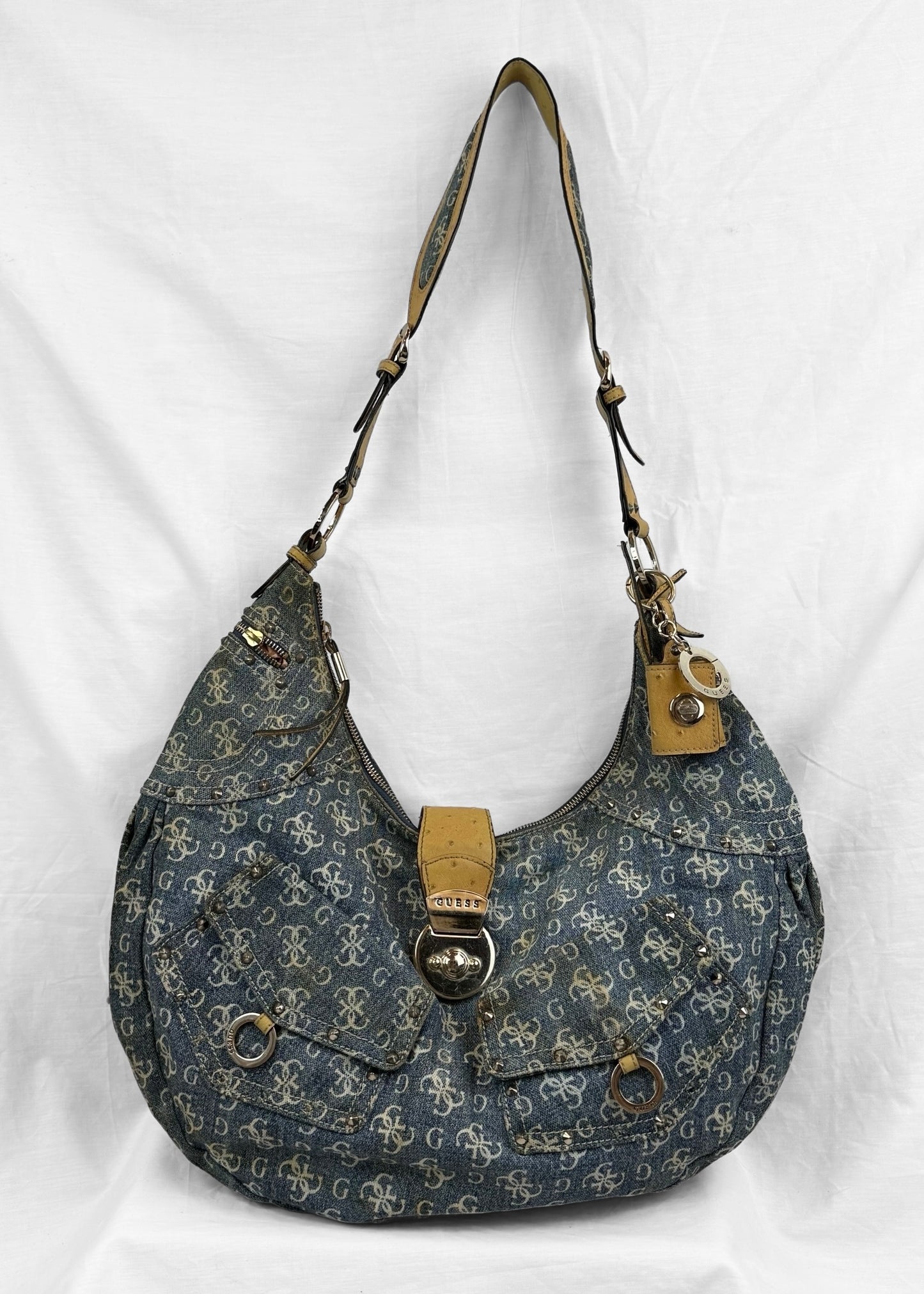 Rare Vintage Guess Bag