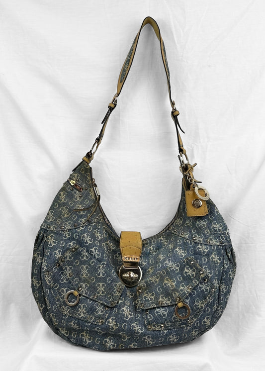 Rare Vintage Guess Bag