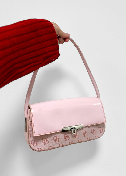 Pink Y2K Bag